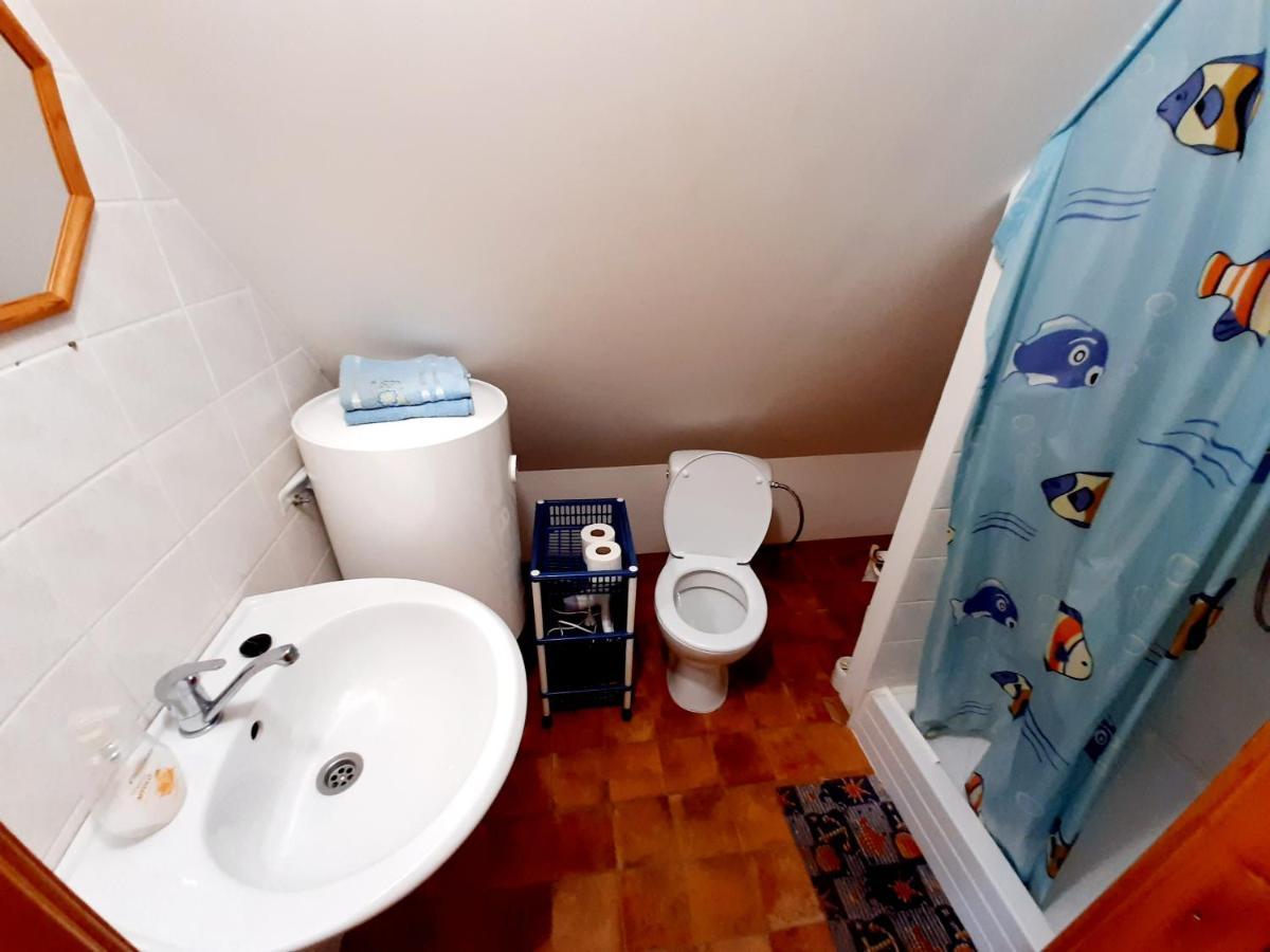 Apartman Roubenka Vsemily Jetrichovice  Ngoại thất bức ảnh