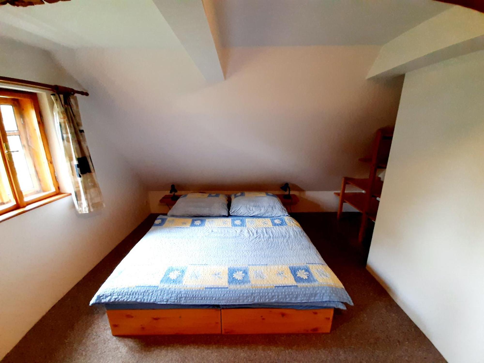 Apartman Roubenka Vsemily Jetrichovice  Ngoại thất bức ảnh